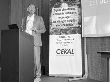 Glass for Europe presents the EU climate policies at CEKAL conference