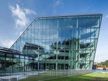 Guardian Glass Project: Vilnius University Library