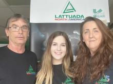 Lattuada North America Welcomes Jessica Gates to After Sales team