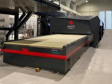 Mappi's MTH Series: Combining Large Production Volumes With Great Flexibility for Impra