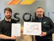 ISO 9001 Certification Achieved: Boosting Quality, Efficiency, and Growth!