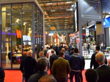 Eurasia Window, Door and Glass Fairs attracted more than 56 thousand visitors from 122 countries
