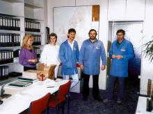 Glaston celebrates 40 years of service to insulating glass customers