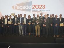 Innovation at forefront of winning projects at façade awards