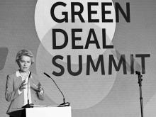 President Von der Leyen on the flat glass industry