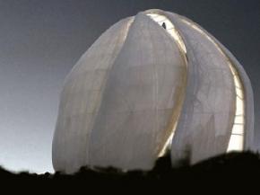 Bahá’í Temple in Chile, South America.