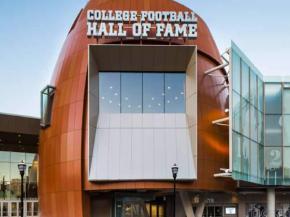 The College Football Hall of Fame