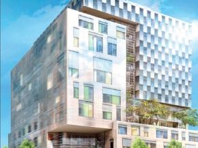 It‘s an open and shut case for DuPont™ SentryGlas® at the University of Baltimore School of Law