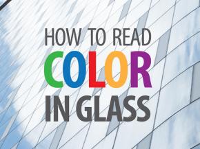 How to Read Color in Glass