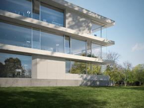 Structural Glass Facades vs Slim Façade Systems