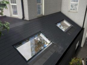 What is the difference between a skylight, rooflight or roof window?