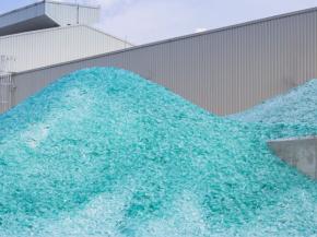 Recycling of Laminated Glass
