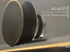 AGALITE RELEASES NEW BARN DOOR SLIDER VIDEO