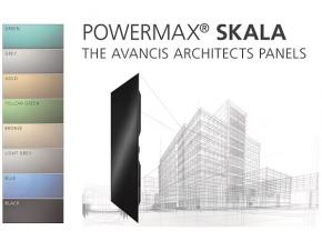 Avancis launches CIS module for solar façades