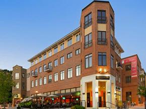 Case Study: Vinyl Windows at Mixed-Use Space Withstand Humidity, Maintain Visual Charm