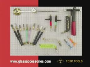 Glass Accessories Int’l at GlassBuild America