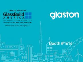 Glaston at GlassBuild America 2016