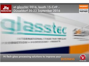  IOCCO at Glasstec-2016