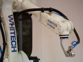 Leonardo - New Glazing Robot Programming System