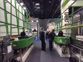 Lattuada at Glasstec 2016