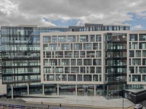 Advanced Glazing Systems Help Landmark Cardiff Building Achieve BREEAM Excellent Rating