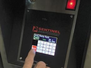 Paragon Introduces New Touch Screen Kiln Controller
