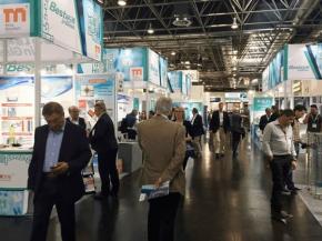 StekloSouz of Russia took part in the exhibition Glasstec