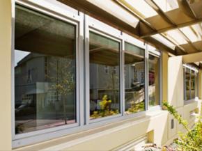 Case Study: Holy Trinity Elementary School Windows and Doors Offer Safety and Convenience