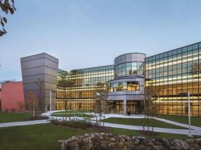 Suffolk County Community College | Vitro Certified Fabricator: Trulite Glass & Aluminum Solutions