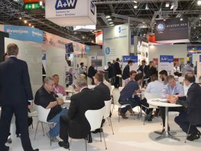 A+W Software at glasstec