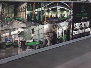  Be a protagonist in our booth at Glasstec