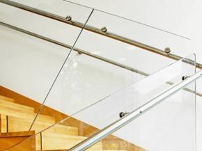 The Different Components of a Frameless Glass Balustrade 