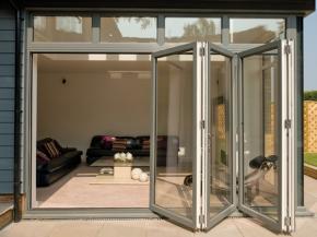 The Industry's Finest Double Glazed Doors