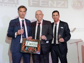 Fenzi South America celebrates Its 20th Anniversary