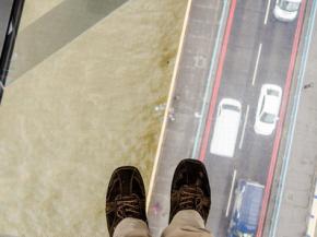 Get Inspired By These Glass Floors