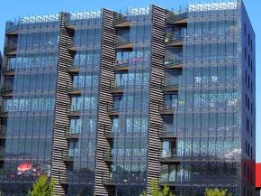  Glass Facade - HIKARI project