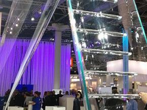 Glass industry restarts at glasstec 2016 event