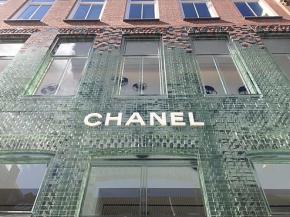  Glass stronger than brick for Chanel’s new facade
