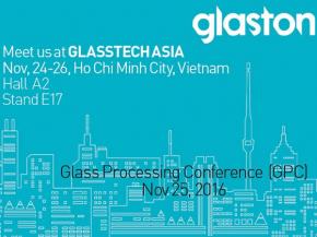 Glaston at Glasstech Asia 2016