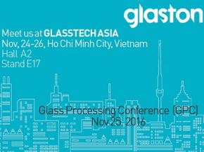 Glaston at Glasstech Asia 2016