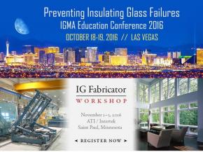 IGMA Announces Registrations for Education Seminar and Fabricators Workshop