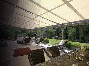 Roof Shading by IQ Glass