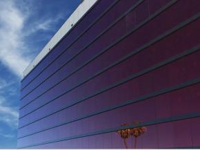 Graham Curtain Wall Helps Lucky Dragon Casino Stand Out