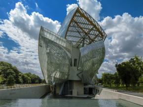 Arkitexture – The Fondation Louis Vuitton.