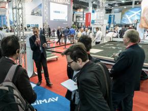 Press tour at Glasstec, a huge success for Intermac!