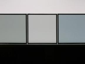 SOLARBAN 90 glass available with ultra-clear, OPTIBLUE, OPTIGRAY glass options