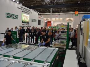 Tecglass in Glasstec 2016