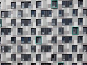 The changing face(ade) of student accommodation in the UK