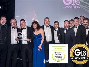 Thermoseal Group Multiple Award Winners