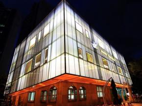 The shift towards translucent facade for energy efficiency